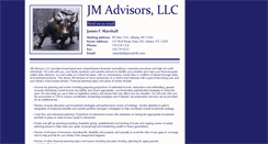 Desktop Screenshot of jmadvllc.com
